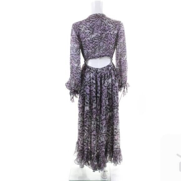 Rococo Sand Kian High Low Dress - Size Small, NWT - Picture 6 of 12